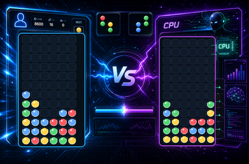 ぷよタイピング CPU対戦のサムネイル